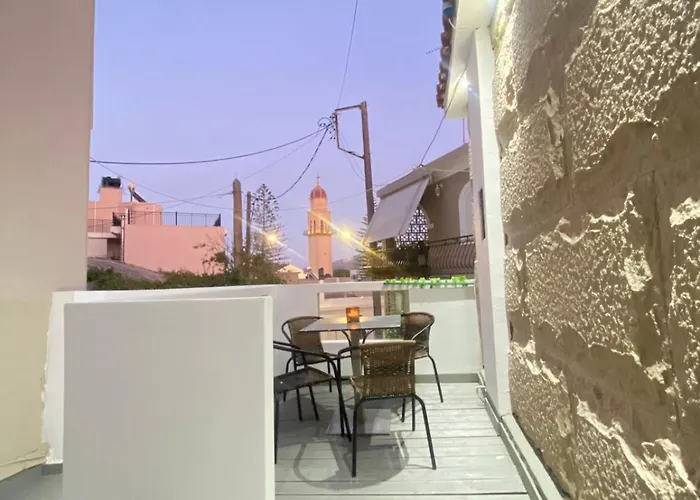 Vintage House, A Traditional Zakynthian In Town By Mana Gers